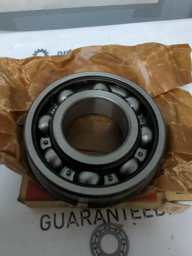 NEW DEPARTURE,Z49610V,SINGLE ROW BALL BEARING NOS