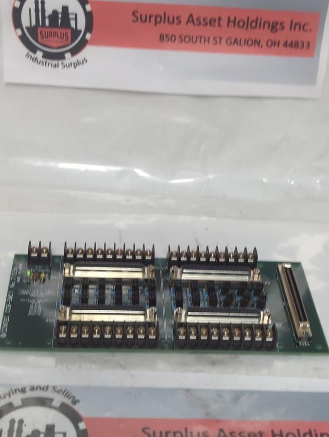 Used CONTEC,CCBSMC1,CONTROL BOARD NO. 7153A PRE-OWNED