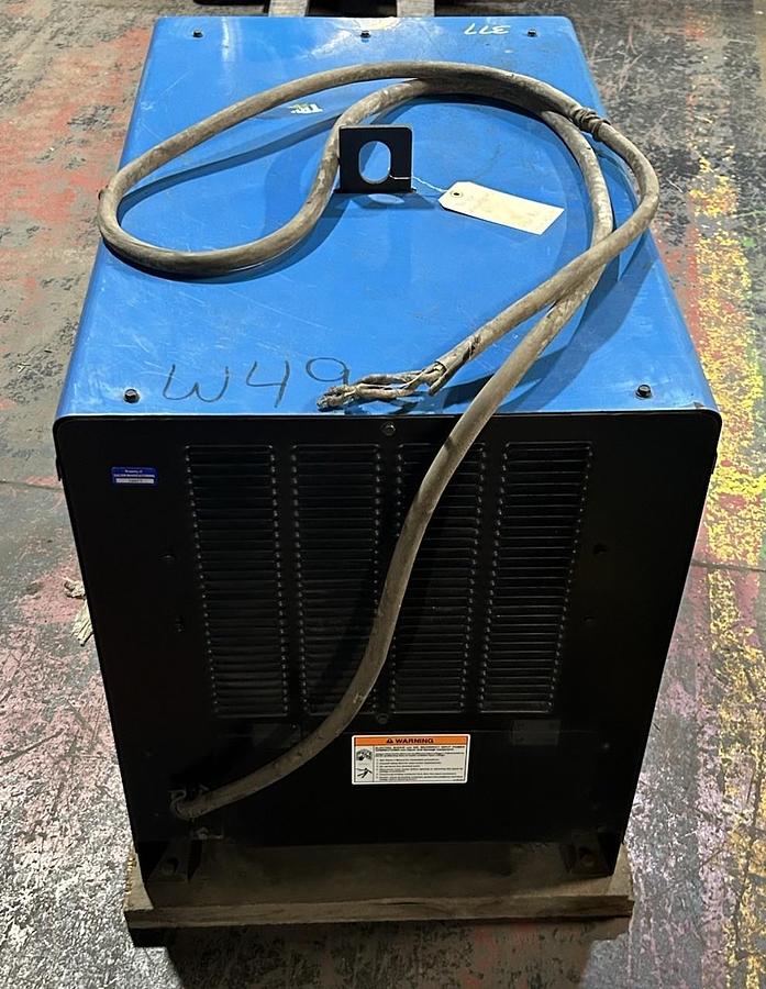 Used MILLER,452,DELTA WELD CV DC WELDING POWER SOURCE
