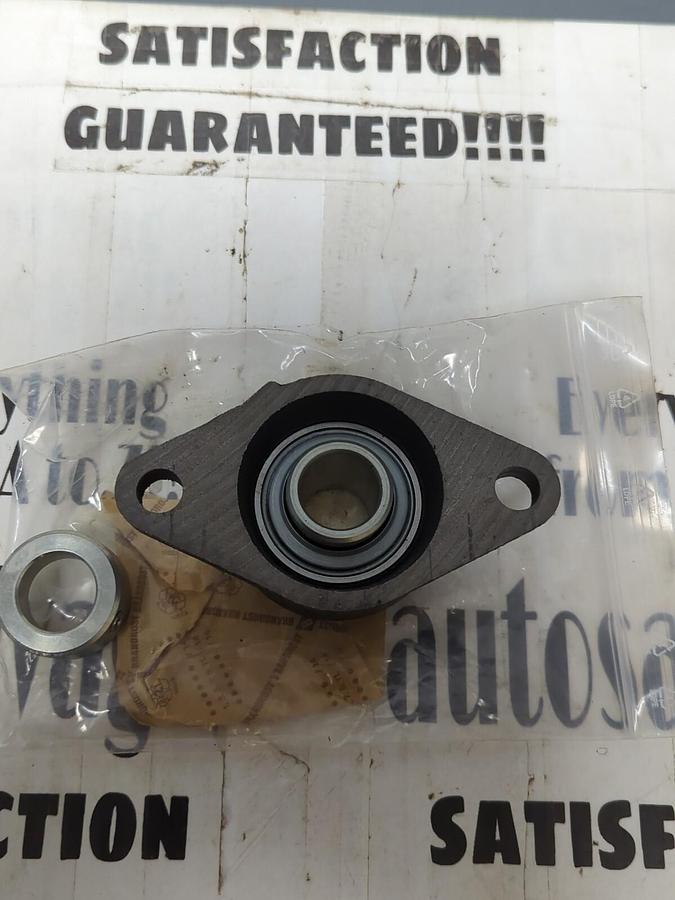 INA,CJ04,FLANGE MOUNT BEARINGWITH LOCKING COLLAR 3/4 INCH BORE NOS