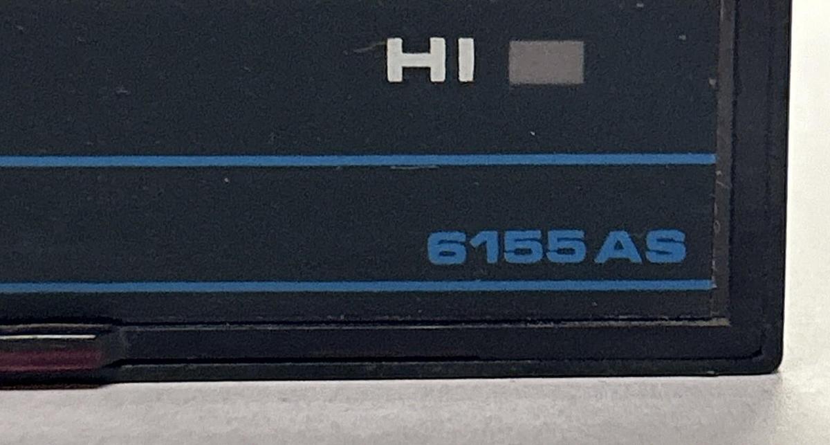 Used NEWPORT,6155AP,PANEL METER