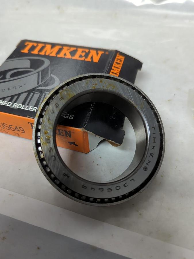 TIMKEN,L305649,ROLLER BEARING CONE NOS