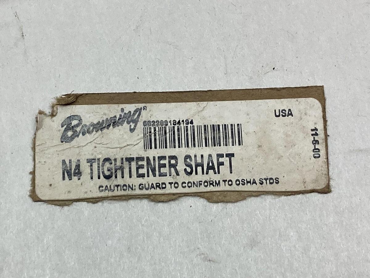 Browning,N4,Tightener Shaft
