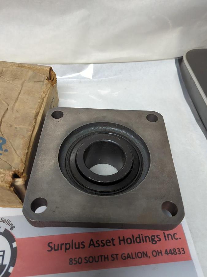 SEALMASTER,MSF 1-15/16,4-BOLT FLANGE MOUNT BEARING 1-15/16 INCH BORE NOS