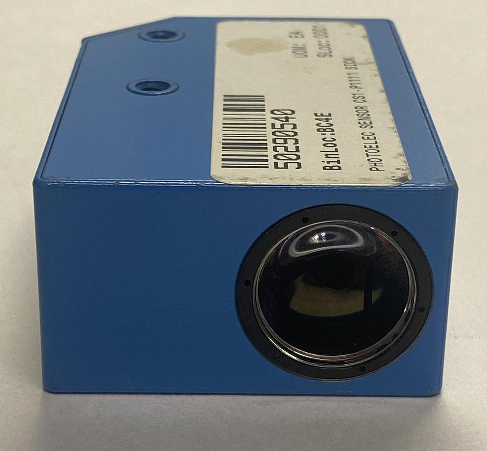 SICK,CS1-P1111,PHOTOELECTRIC SENSOR NOS