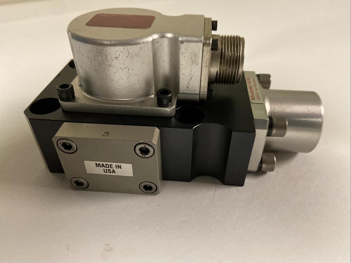 Used Moog,730F234-HPS,Servo Valve S57KCFM4VPL