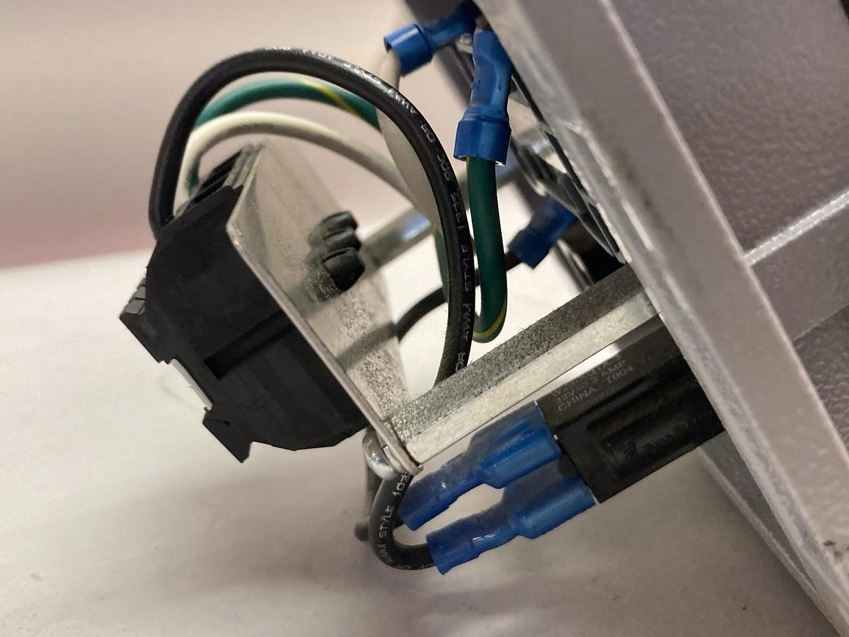 Used Mencom Corporation,UL Type: 4 4X & 12,Programming Devies Only