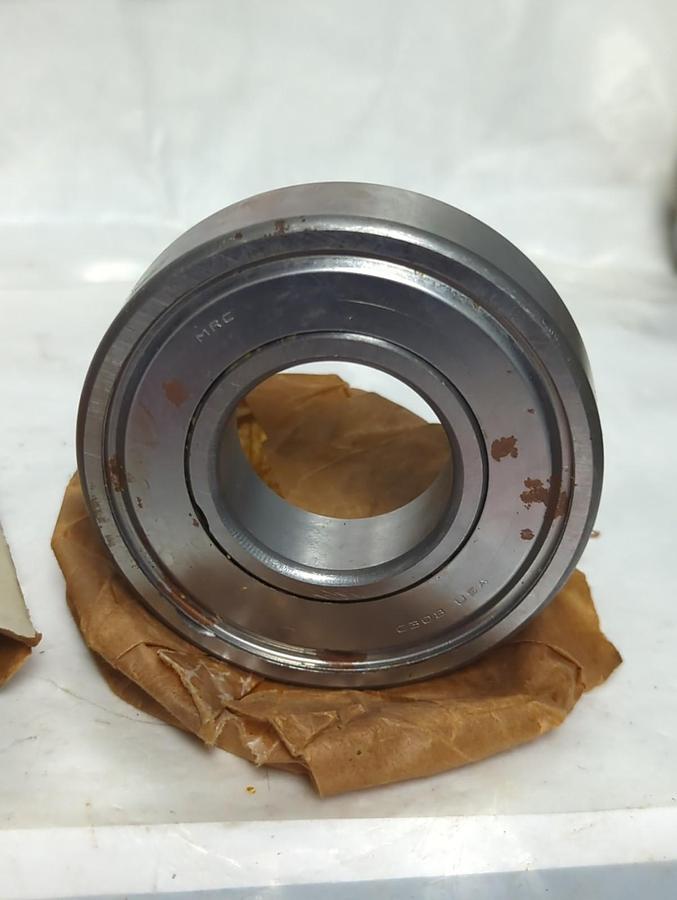 SKF,308 2ZJ,SHIELDED BALL BEARING NOS