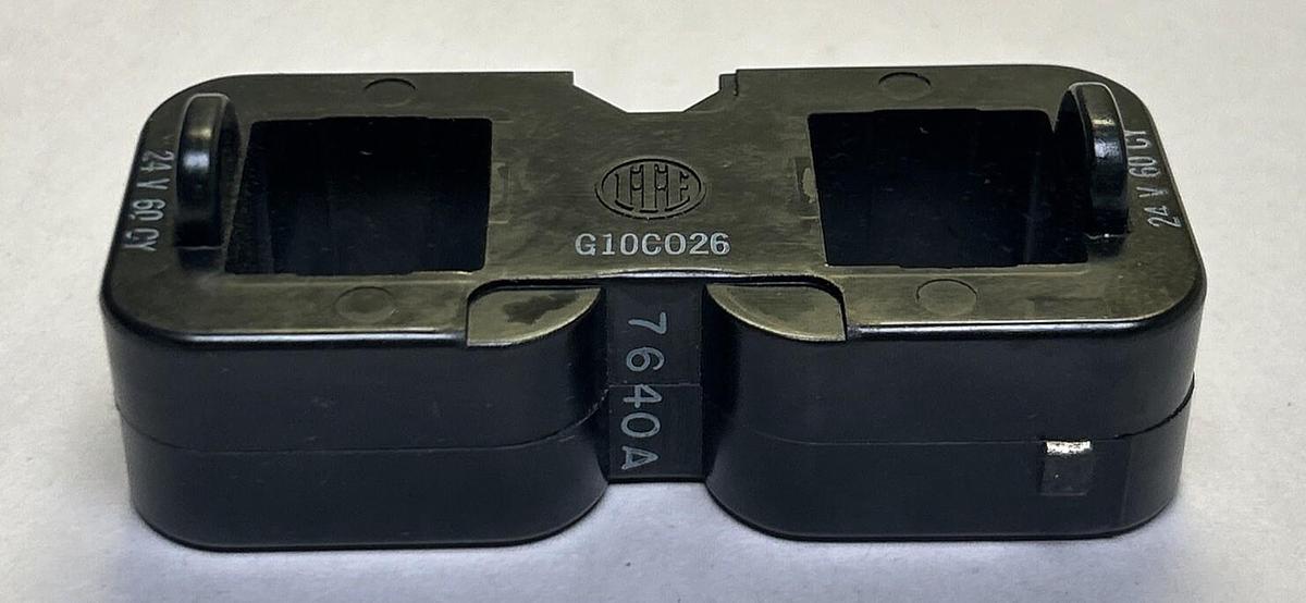 ITE GOULD,G10C026,COIL 24V NOS