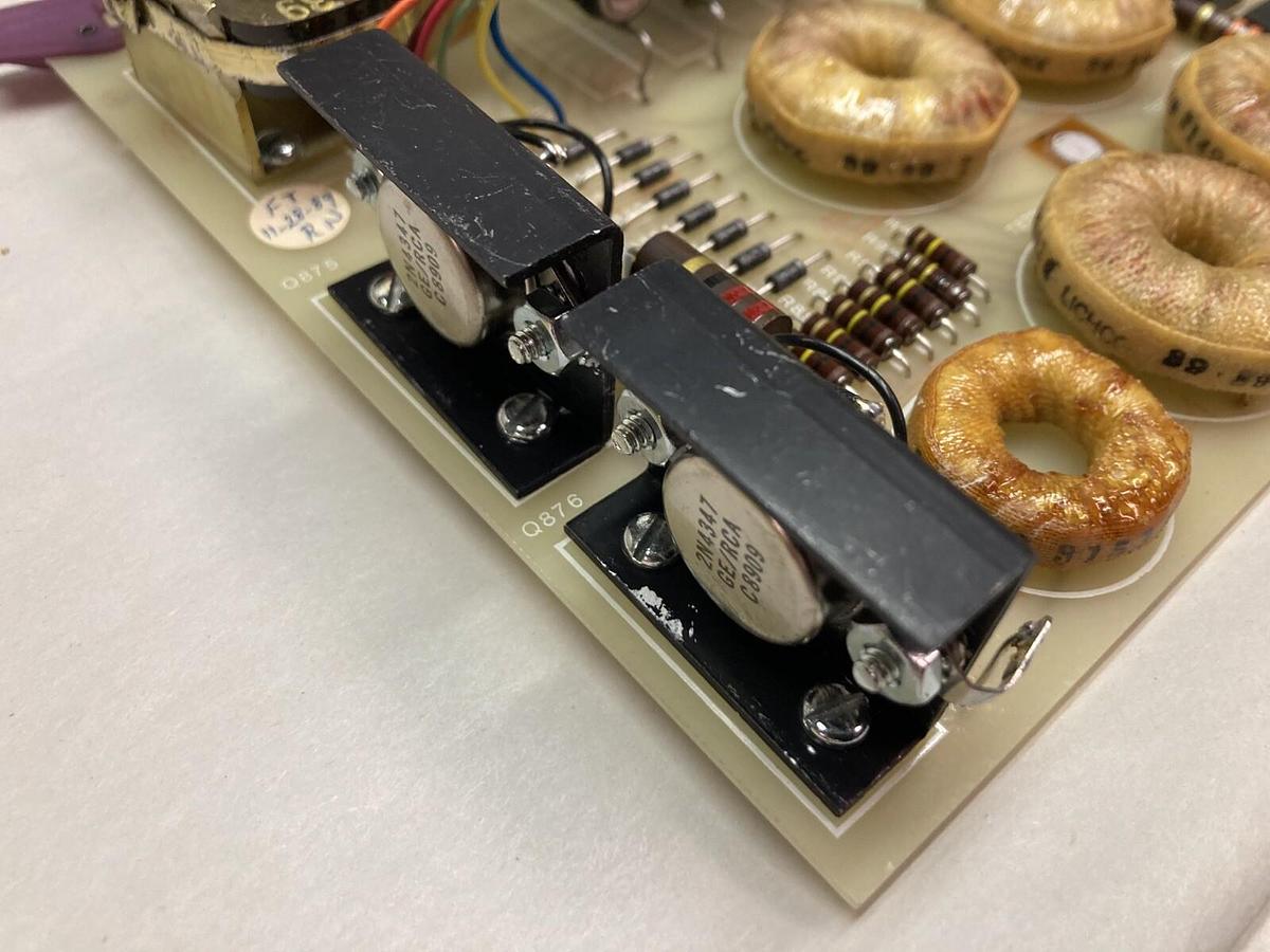 Used Thomas and Betts,41-09-315702,Gate Drive Board