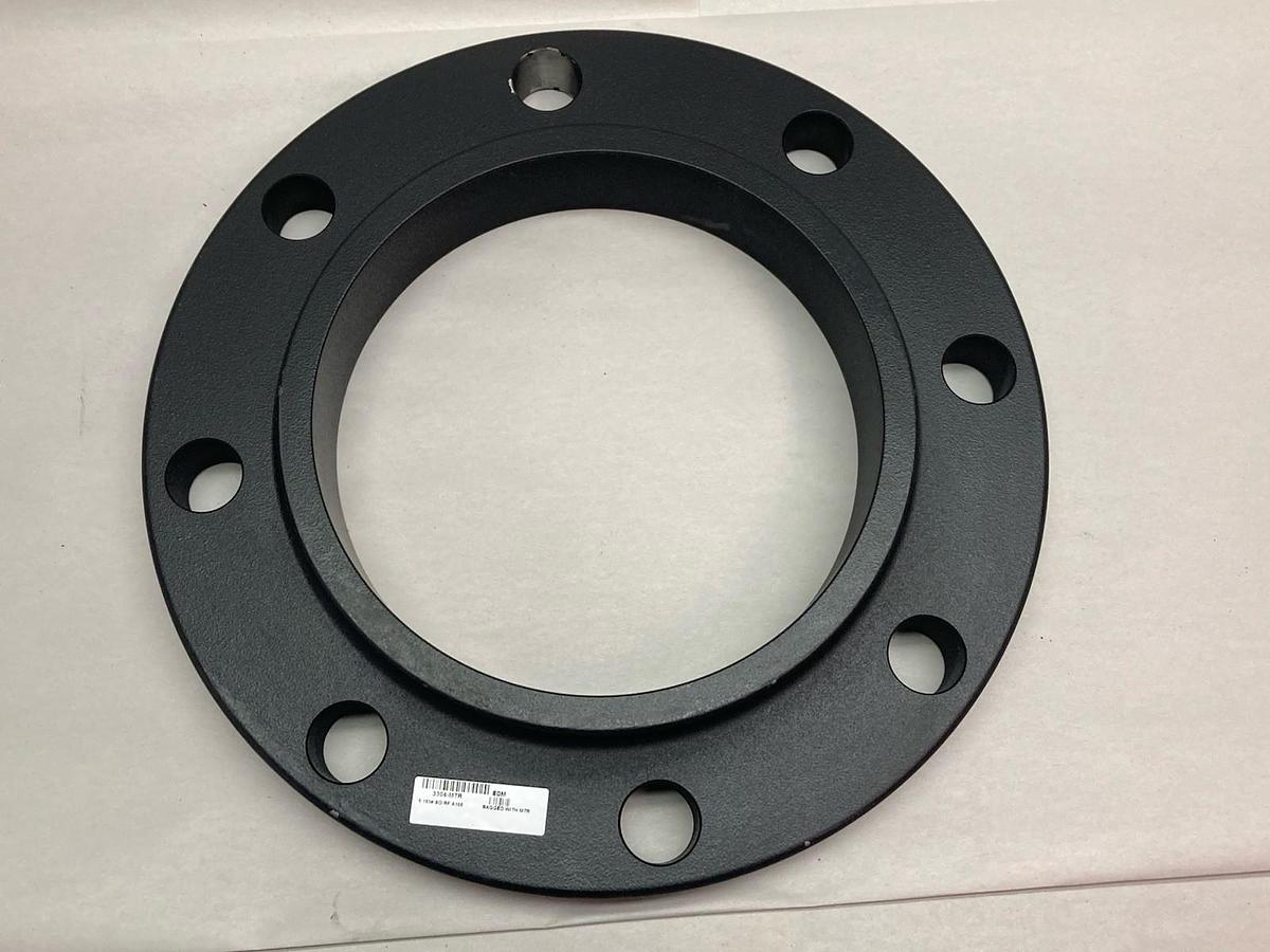 Unbranded,3304-MTR,7-Inch Slip-On Pipe Flange