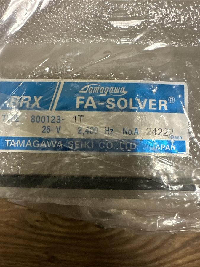 Tamagawa,TS2087N15E9,FA-Solver