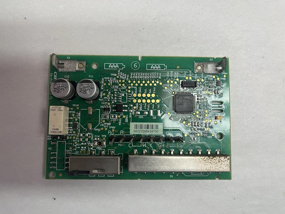 CEE,CA-F120-08200-19,CONTROL BOARD