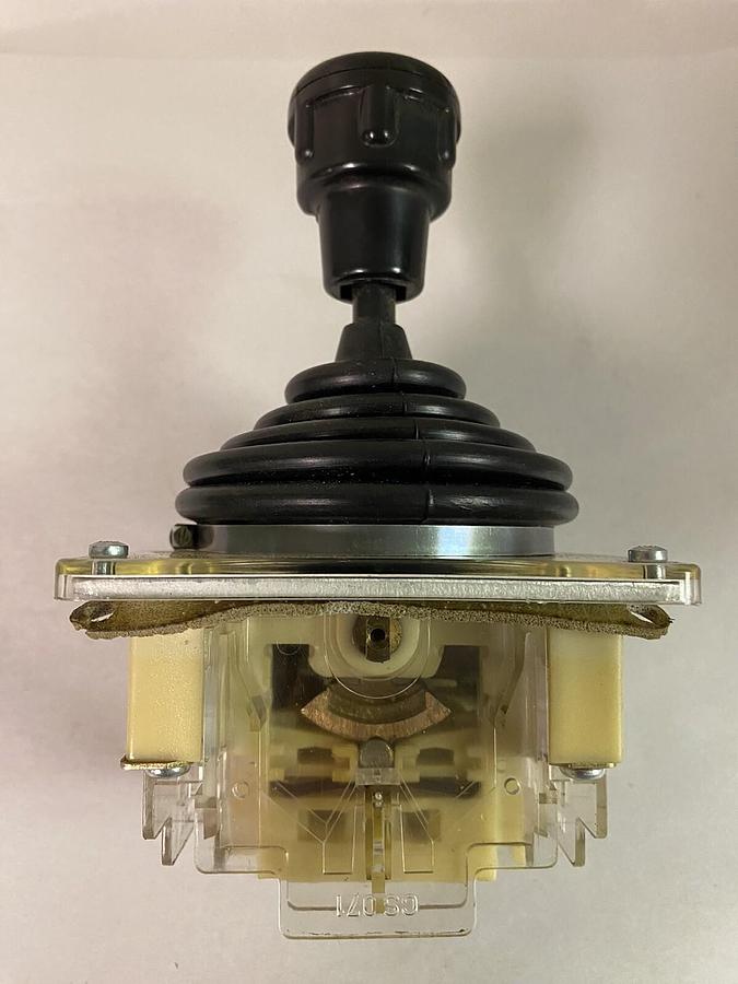 J.R. Merritt,CSOVR,Joystick