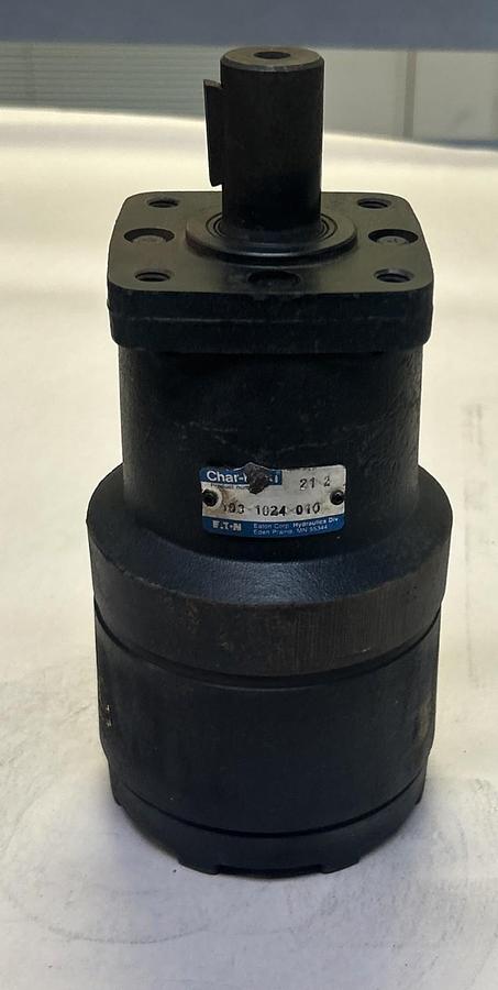 Used CHAR-LYNN,103-1024-010,HYDRAULIC MOTOR