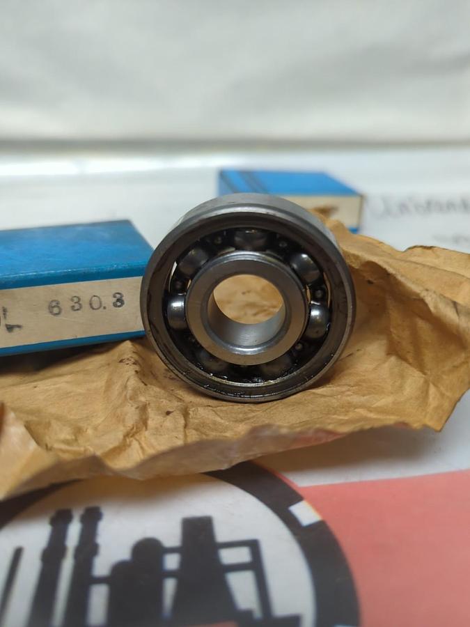 UNBRANDED 6303,DEEP GROOVE BALL BEARING LOT OF 2 NOS