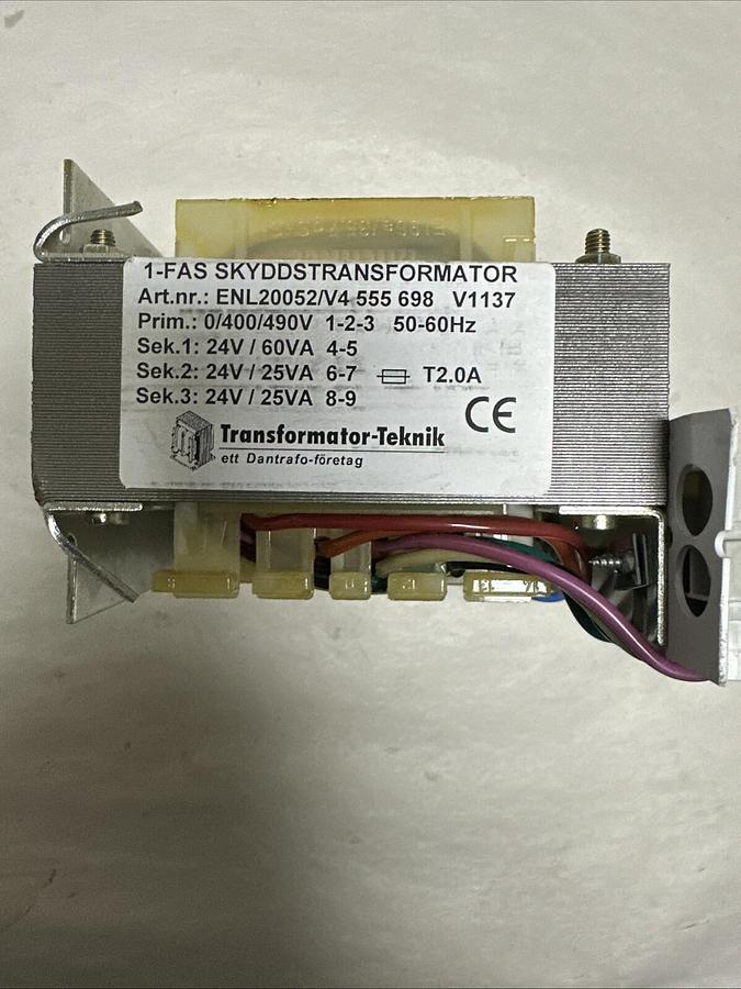 Teknik,ENL20052/V4 555 698,24V Transformer