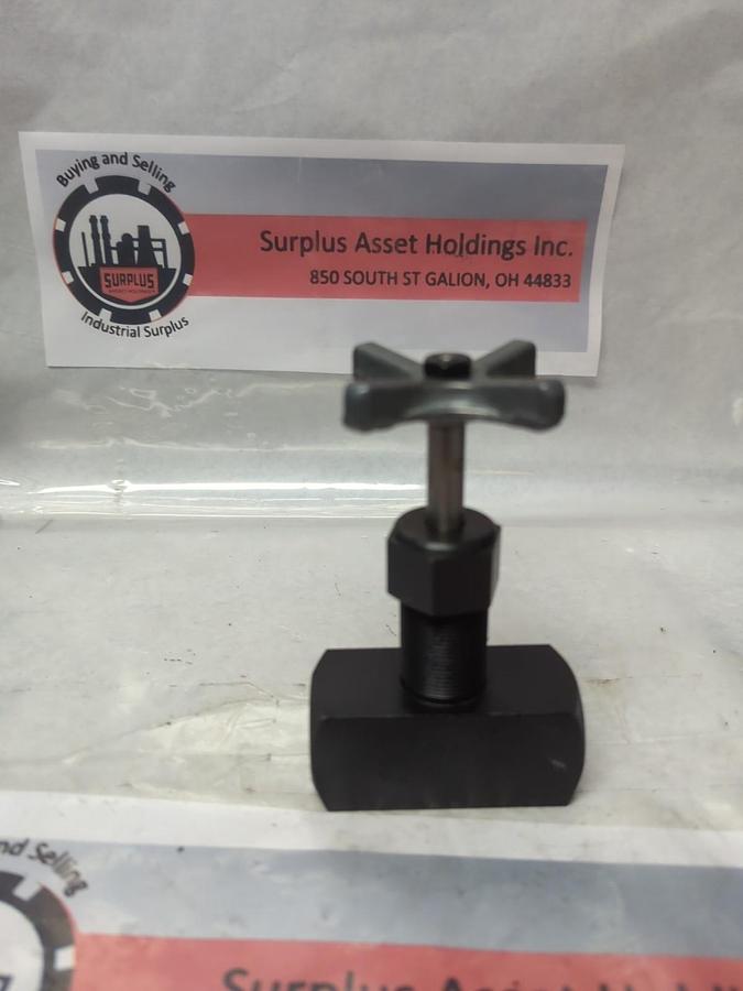 Used DELTROL FLUID,S450S1,PNEU-TROLVALVE PRE-OWNED