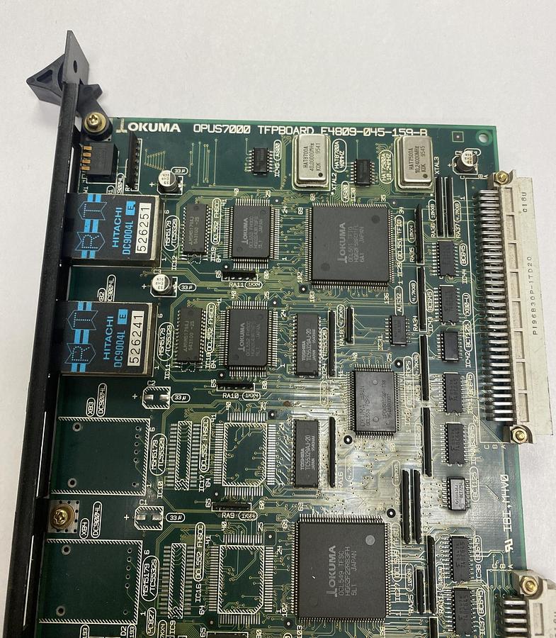 Used OKUMA,E4809-045-159-B OPUS7000 AFP, BOARD