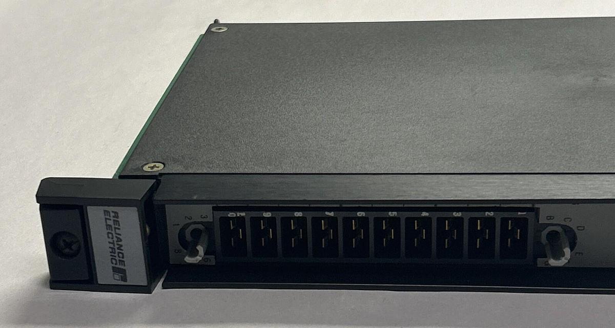 RELIANCE,57C409,ANALOG INPUT MODULE NOS
