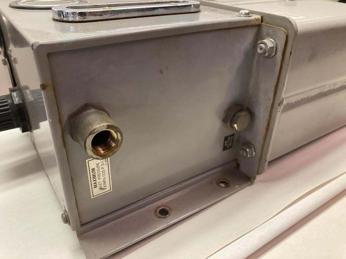 Used Showa,Type FP2A,Solenoid Valve 0.87MPa 125PSI 100V