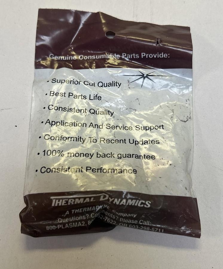 Used THERMAL DYNAMICS,8-6575,TIP FIVE PACK NOS