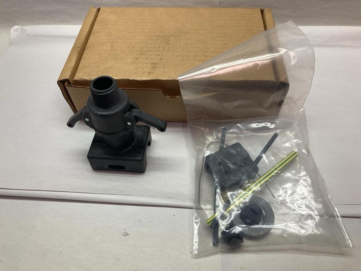 Dekoron,1548-40PTP,Power Connection Kit