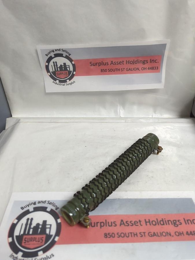 Used MILWAUKEE,80Z31D3,RESISTOR .25 OHM 300 WATT PRE-OWNED