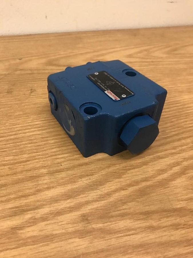 Used MANNESMANN REXROTH,SV10GA1-42/12,HYDRAULIC CHECK VALVE