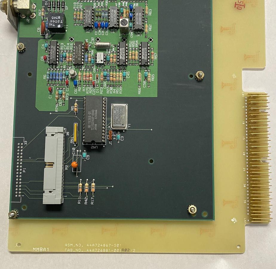GE FANUC,IC650AEM000,MODEM CARRIERBAND NOS