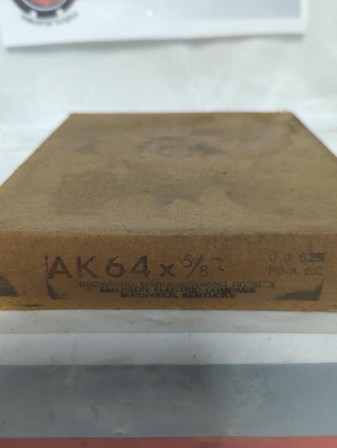 BROWNING,AK64X5/8,PULLEY NOS