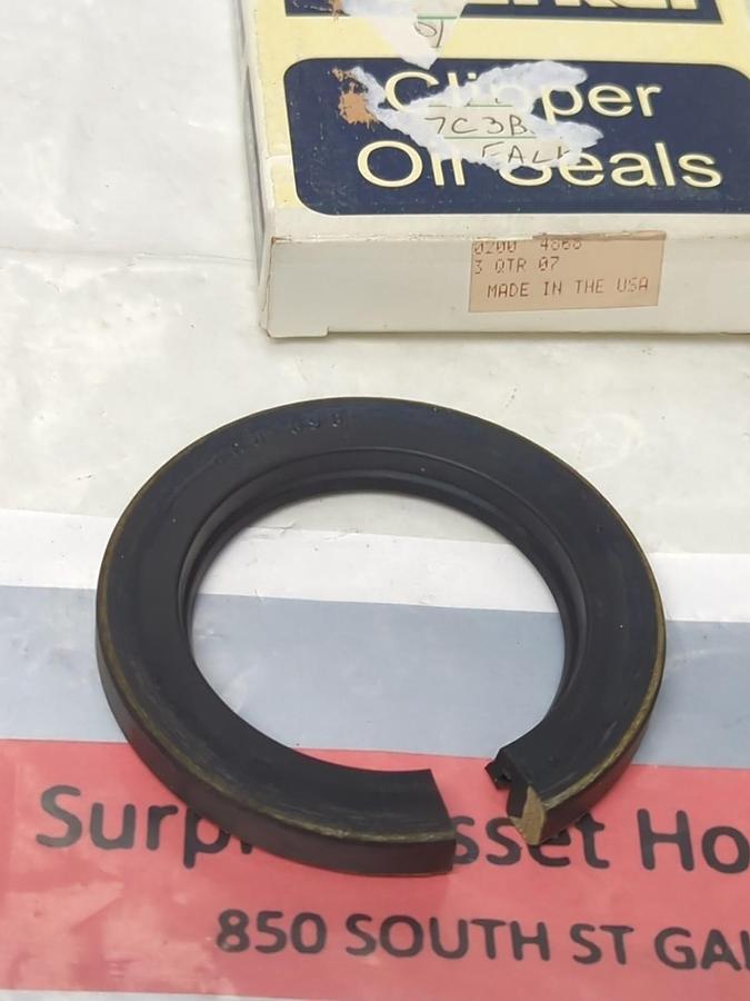 PARKER,3 QTR 07,OIL SEAL LOT OF 2 NOS