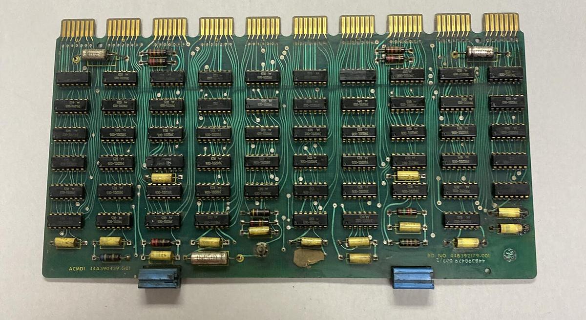Used GE FANUC,44A390429G01,Circuit Board