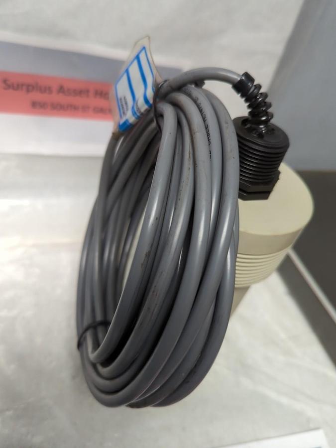 Used SOR,RDP-3A-00-25,PRESURE TRANSDUCER 15 PSI PRE-OWNED