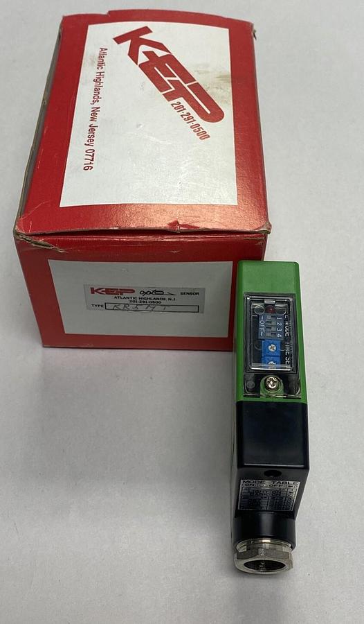 KEP,201-291-0500,ELECTRONIC COUNTER NEW