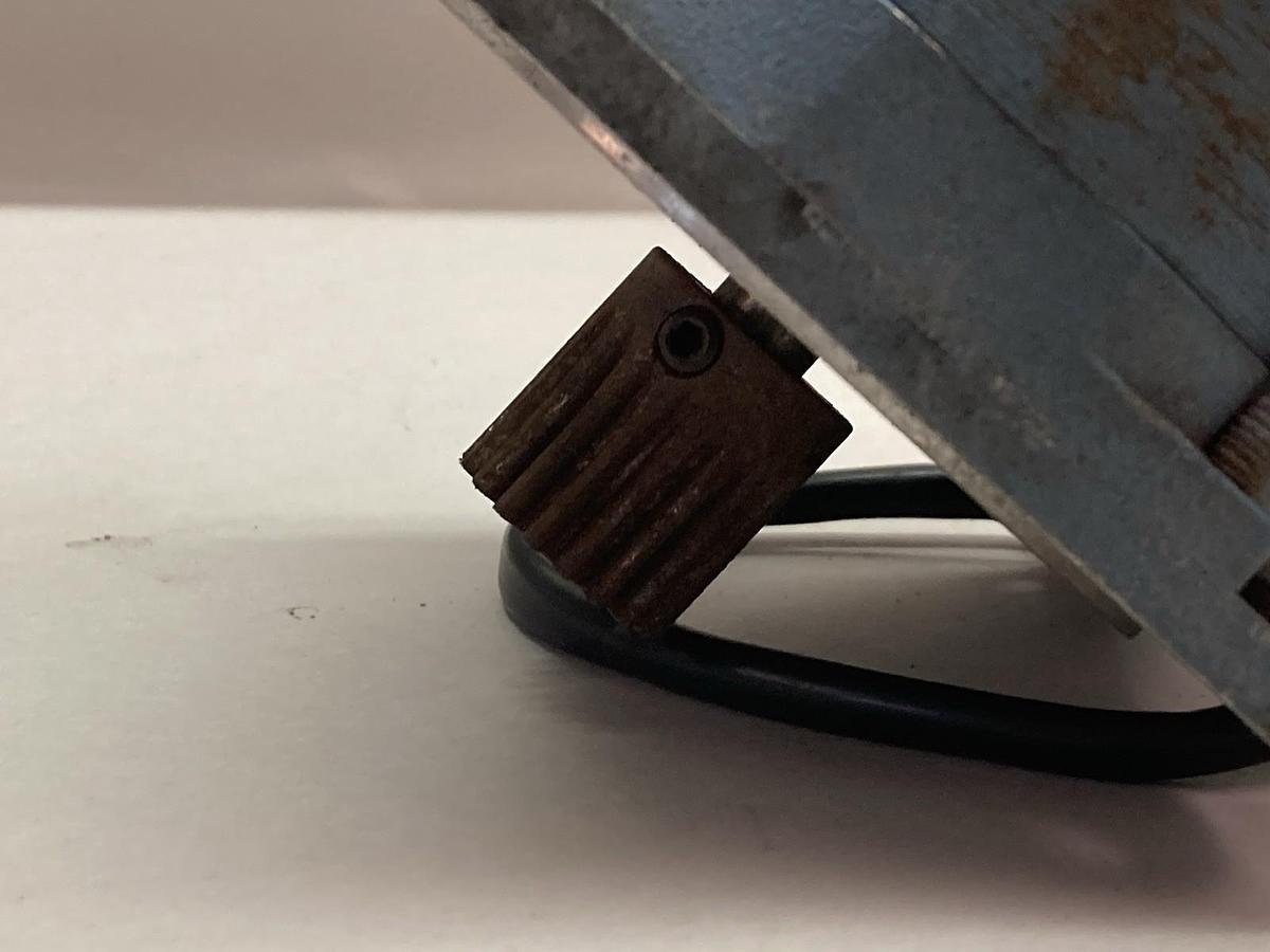 Used Slo-Syn,Type SS221-2013,Stepping Motor 120V 0.4A 50/60Hz