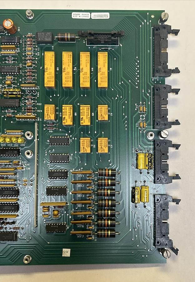 Used ALLEN BRADLEY,115832,I/O CONTROL BOARD