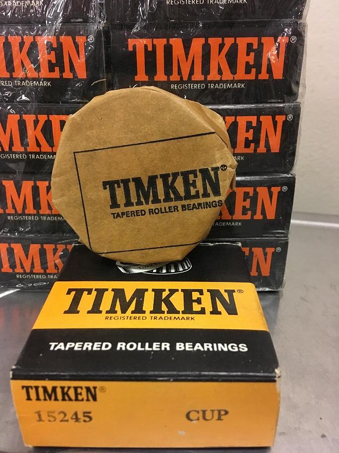 Timken,15245,Bearing Cup