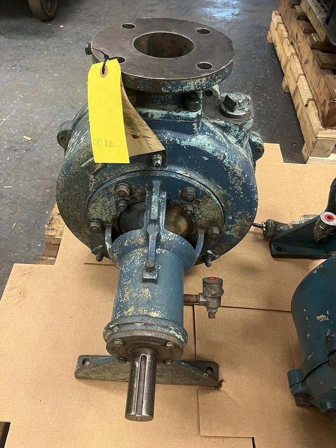 Used Crown,3C0XD-0007X-001,Centrifugal Pump needs rebuilt