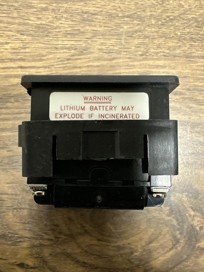 Used Red Lion Controls,CUB70010,Electronic Counter