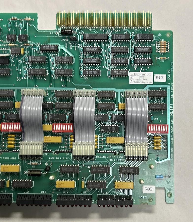 GE FANUC,IC600BF831K,INPUT MODULE NOS
