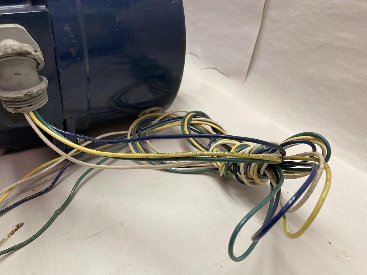 Used DynaQuip,MA7,Single Phase Actuator 120Vac 60Hz 1.8A Nema 4