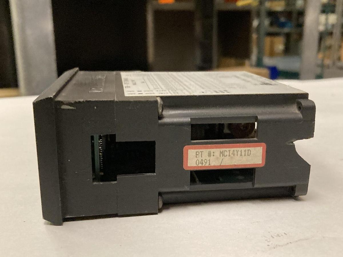 Used Red Lion Controls,MCI4Y11D,Message Indicator Display Screen Module