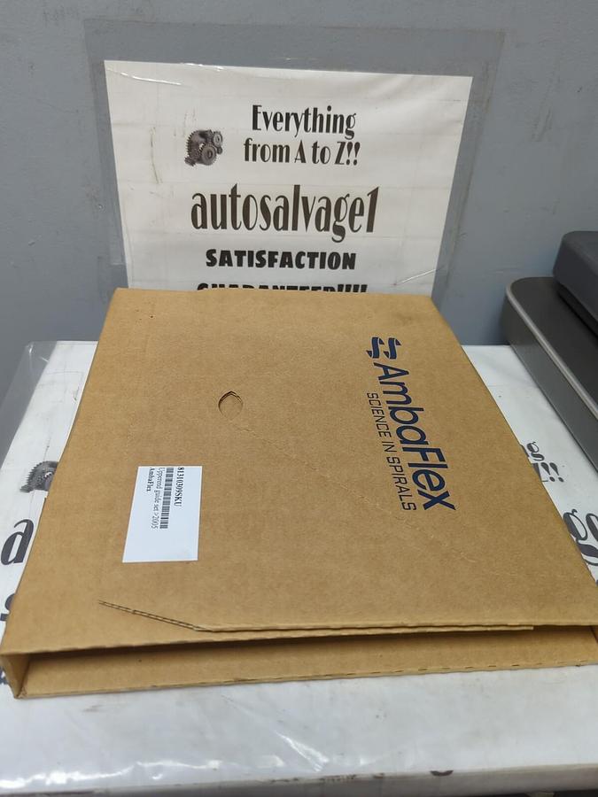 Used AMBAFLEX,SET 2005 81310309SKU,UPPEREND GUIDE SET NEW IN BOX