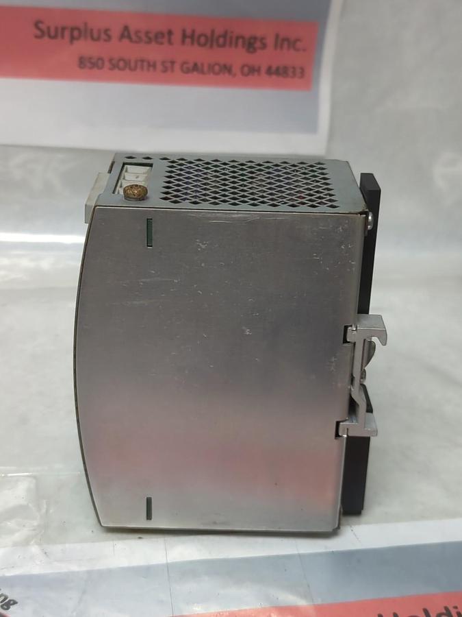 Used PULS,SL5.100,POWER SUPPLY PRE-OWNED