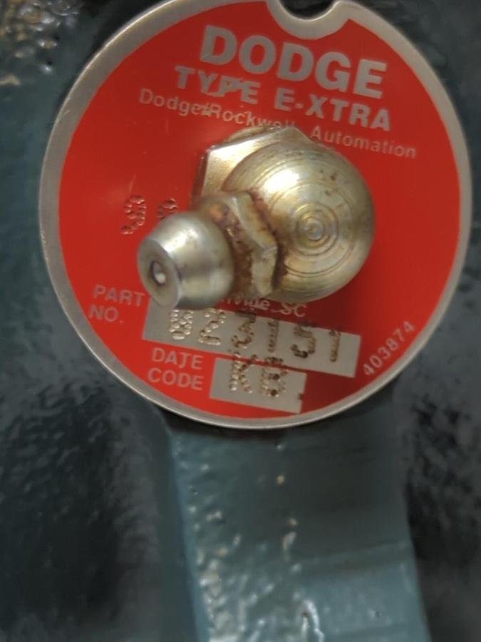 DODGE,023151,TYPE-XTRA TAKE-UP BEARING 1-7/16 IN BORE MISSING BOX