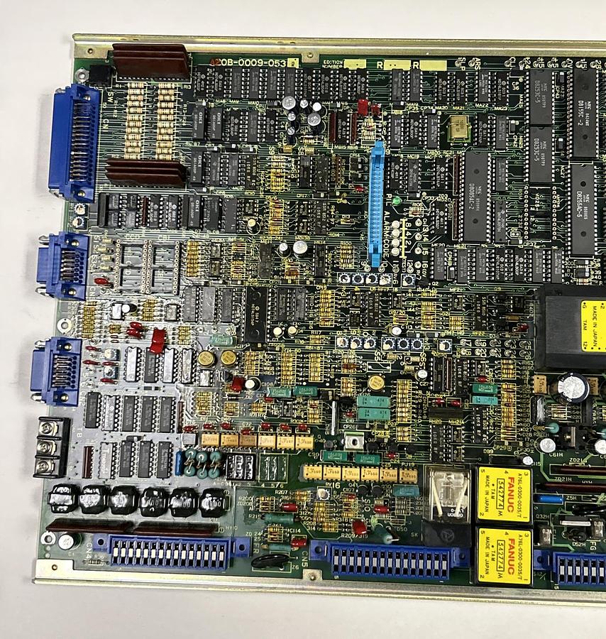 Used FANUC,A20B-0009-0532,SPINDLE DRIVE BOARD