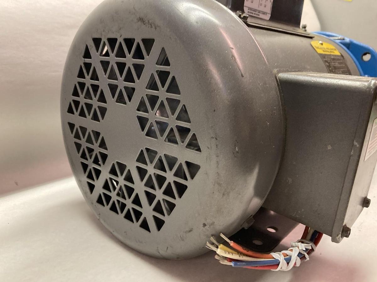 Used Goulds Water,3A12C4C1,0.5Hp Centrifugal Pump 3656 1-1/2x2-6 115-208/230VAC