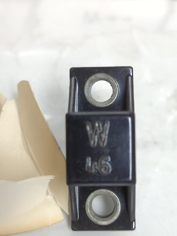 ALLEN BRADLEY,W46,THERMAL OVERLOAD HEATER ELEMENT LOT OF 7 NOS