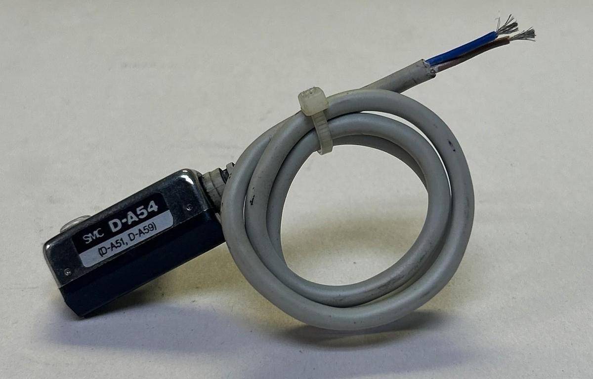 Used SMC,D-A54,REED SWITCH